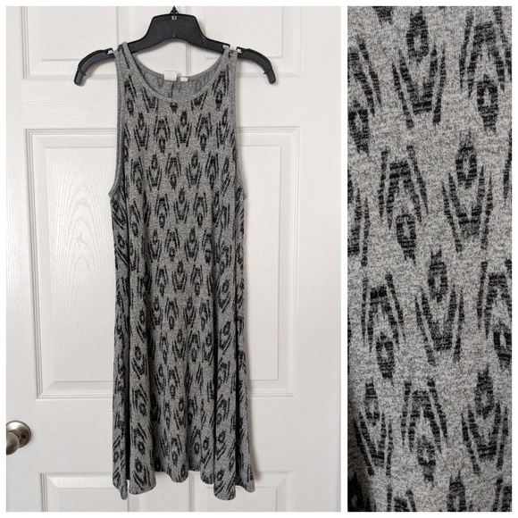 GAP Dresses & Skirts - 🛍️Super Soft Knit Printed Dress